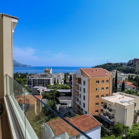 Montesun Apartments Becici Boreti Luaran gambar