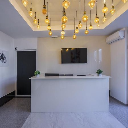 Montesun Apartments Becici Boreti Luaran gambar