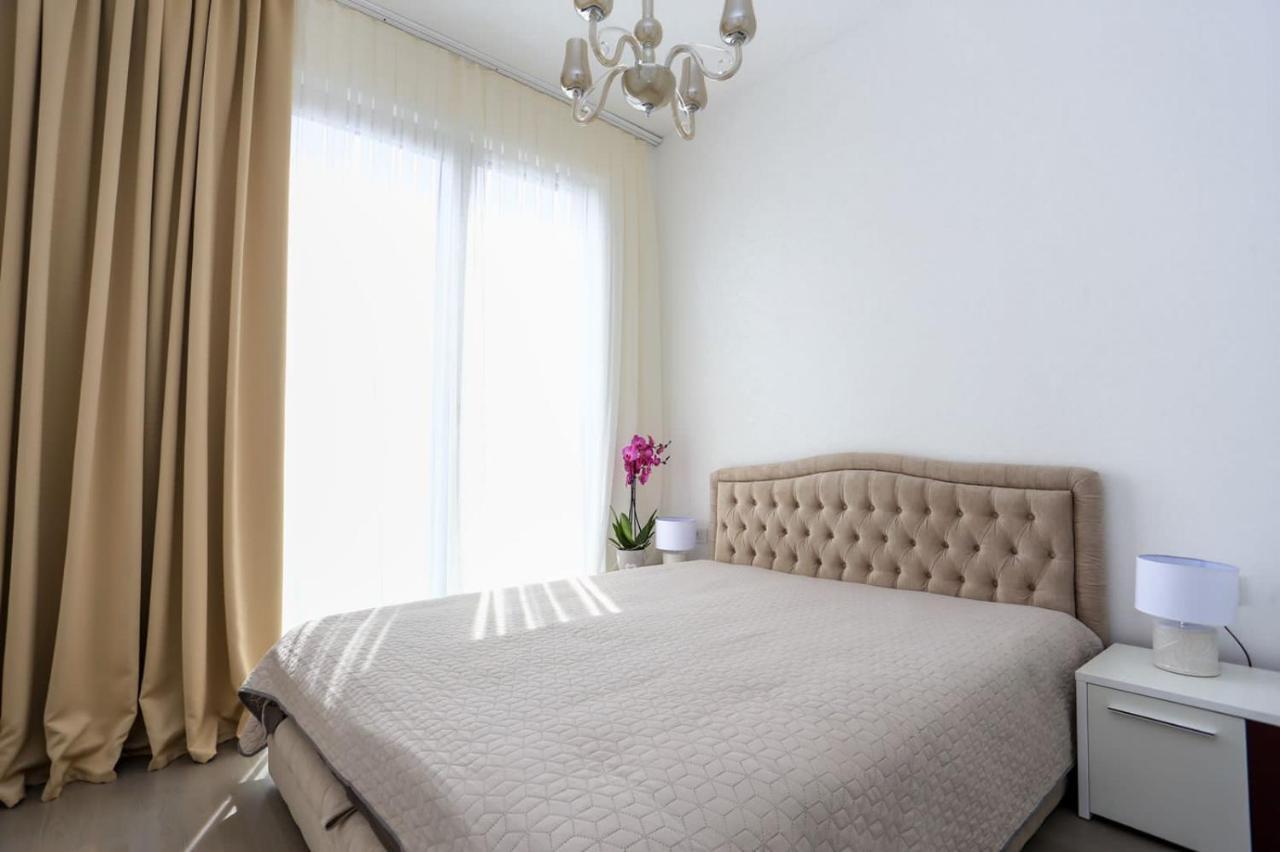 Montesun Apartments Becici Boreti Luaran gambar