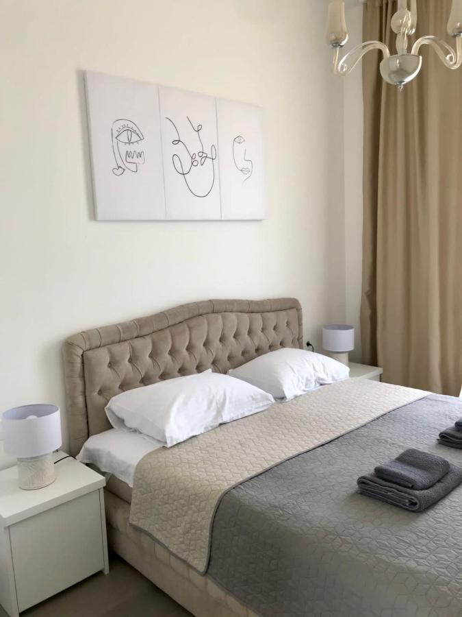 Montesun Apartments Becici Boreti Luaran gambar