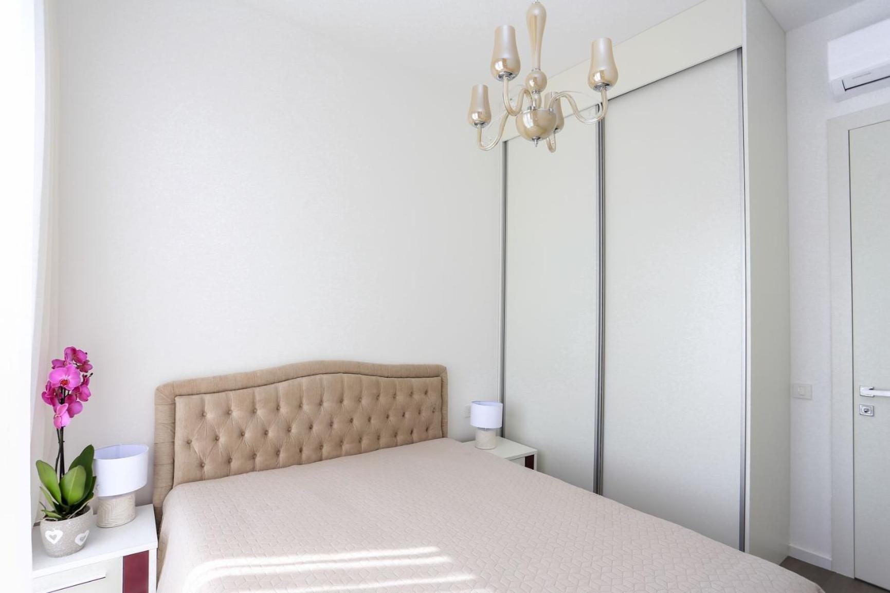 Montesun Apartments Becici Boreti Luaran gambar