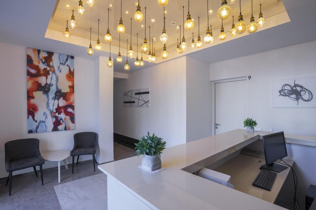 Montesun Apartments Becici Boreti Luaran gambar