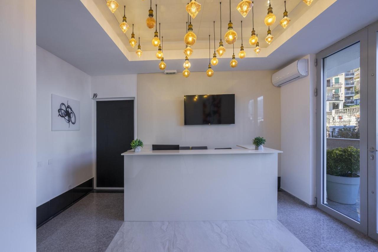 Montesun Apartments Becici Boreti Luaran gambar