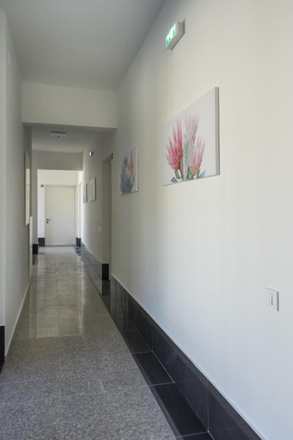 Montesun Apartments Becici Boreti Luaran gambar
