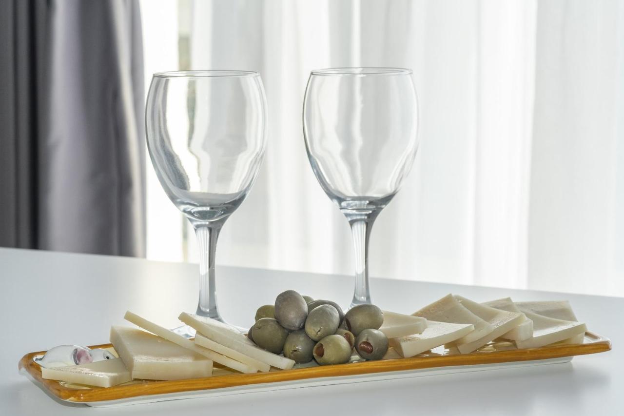 Montesun Apartments Becici Boreti Luaran gambar