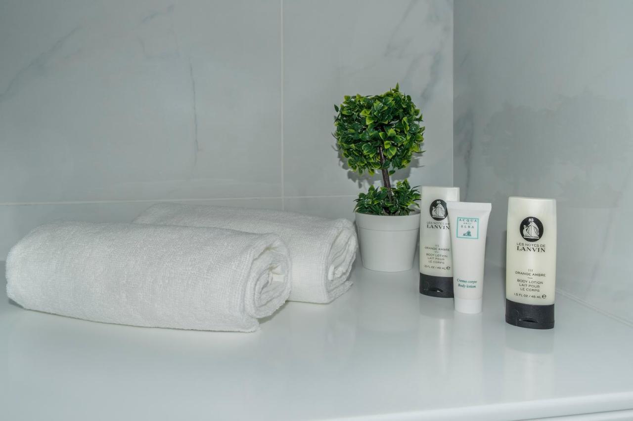 Montesun Apartments Becici Boreti Luaran gambar