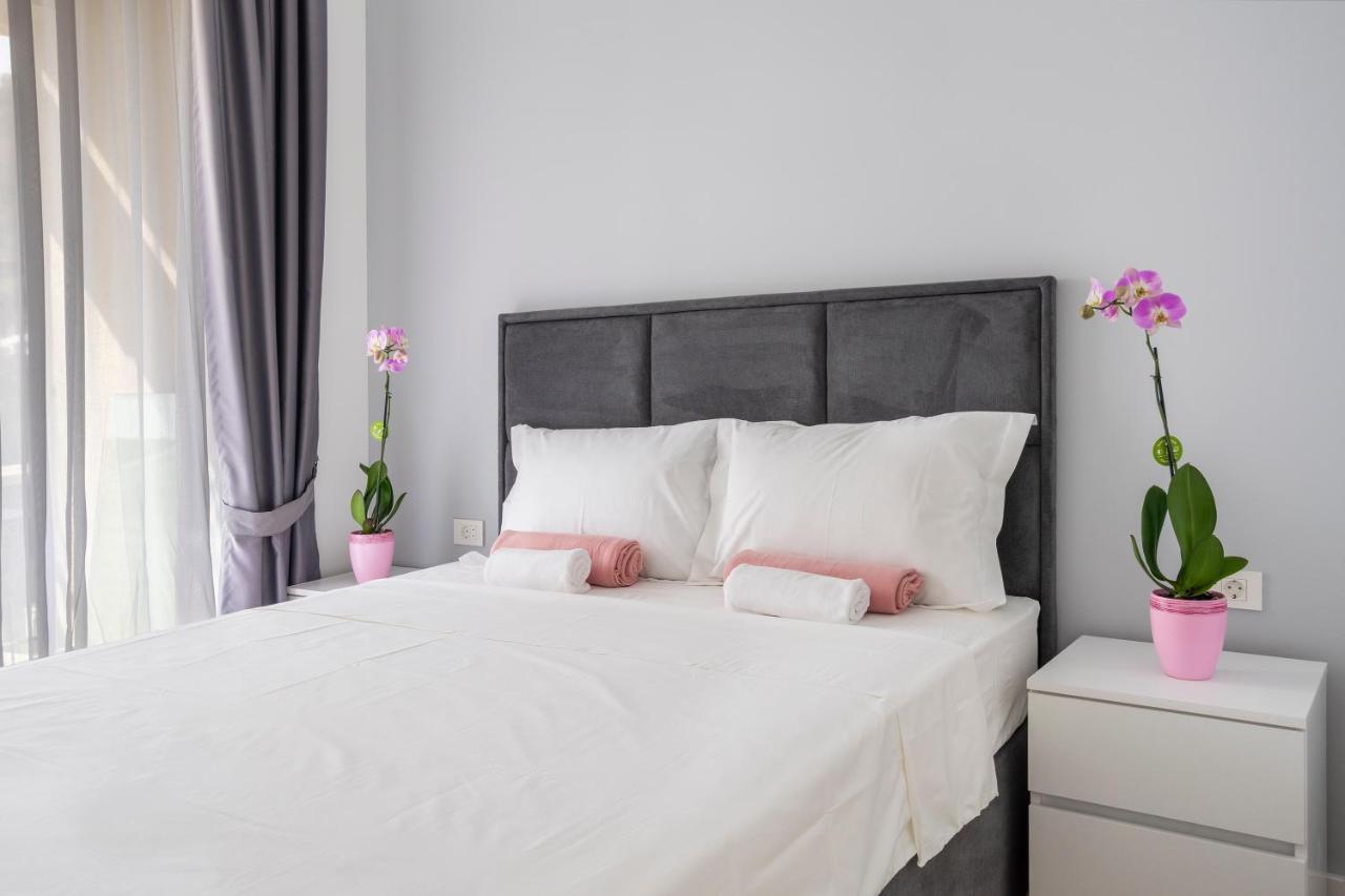 Montesun Apartments Becici Boreti Luaran gambar